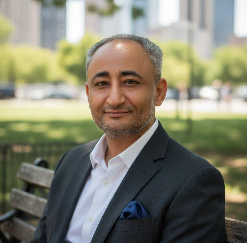 Muneer Al-Ashmali